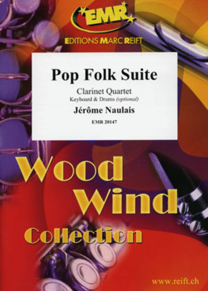 Pop Folk Suite image number null