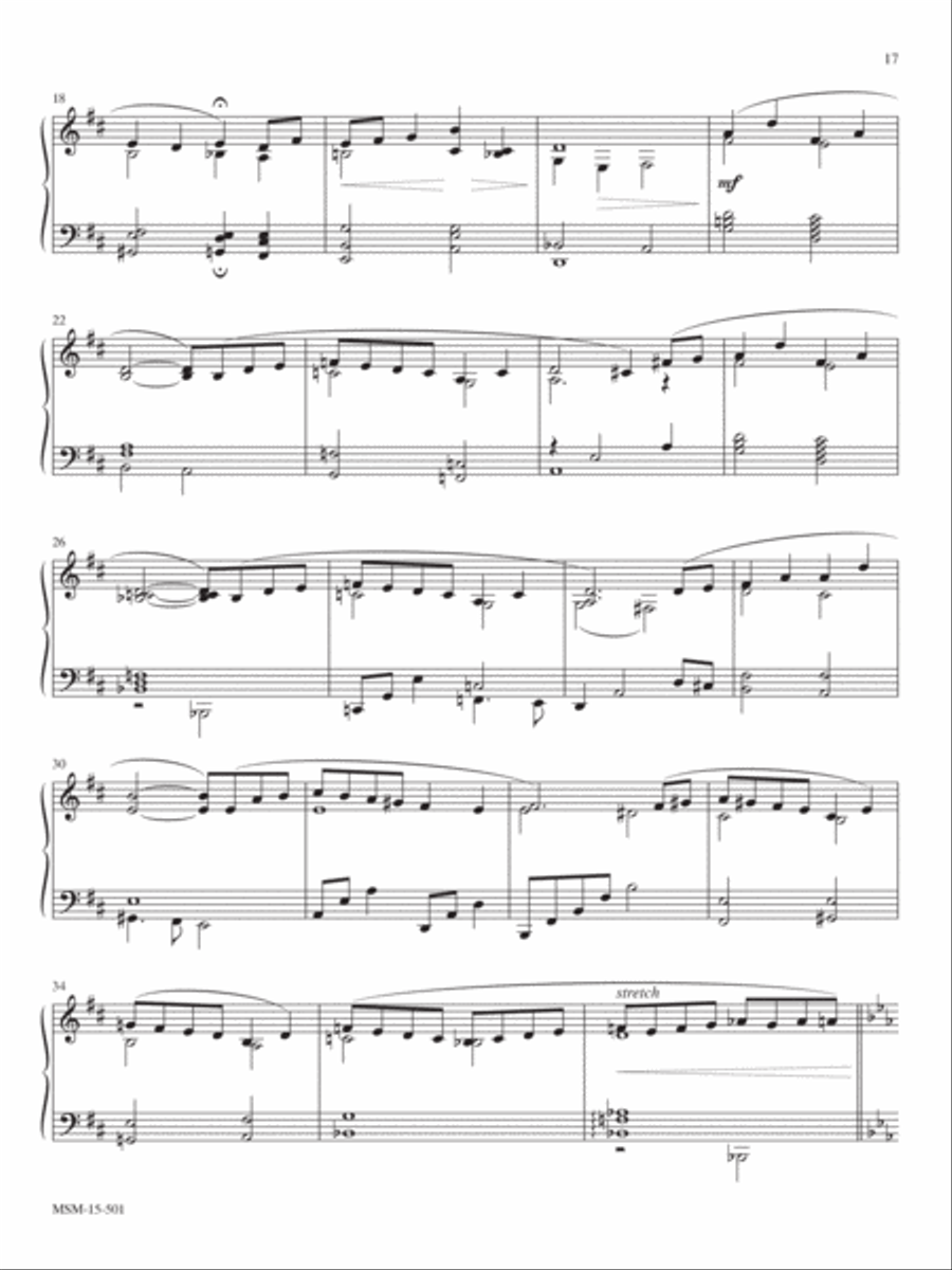 Still, Still, Still Still, Still, Still Piano Solo scores gallery preview page 2