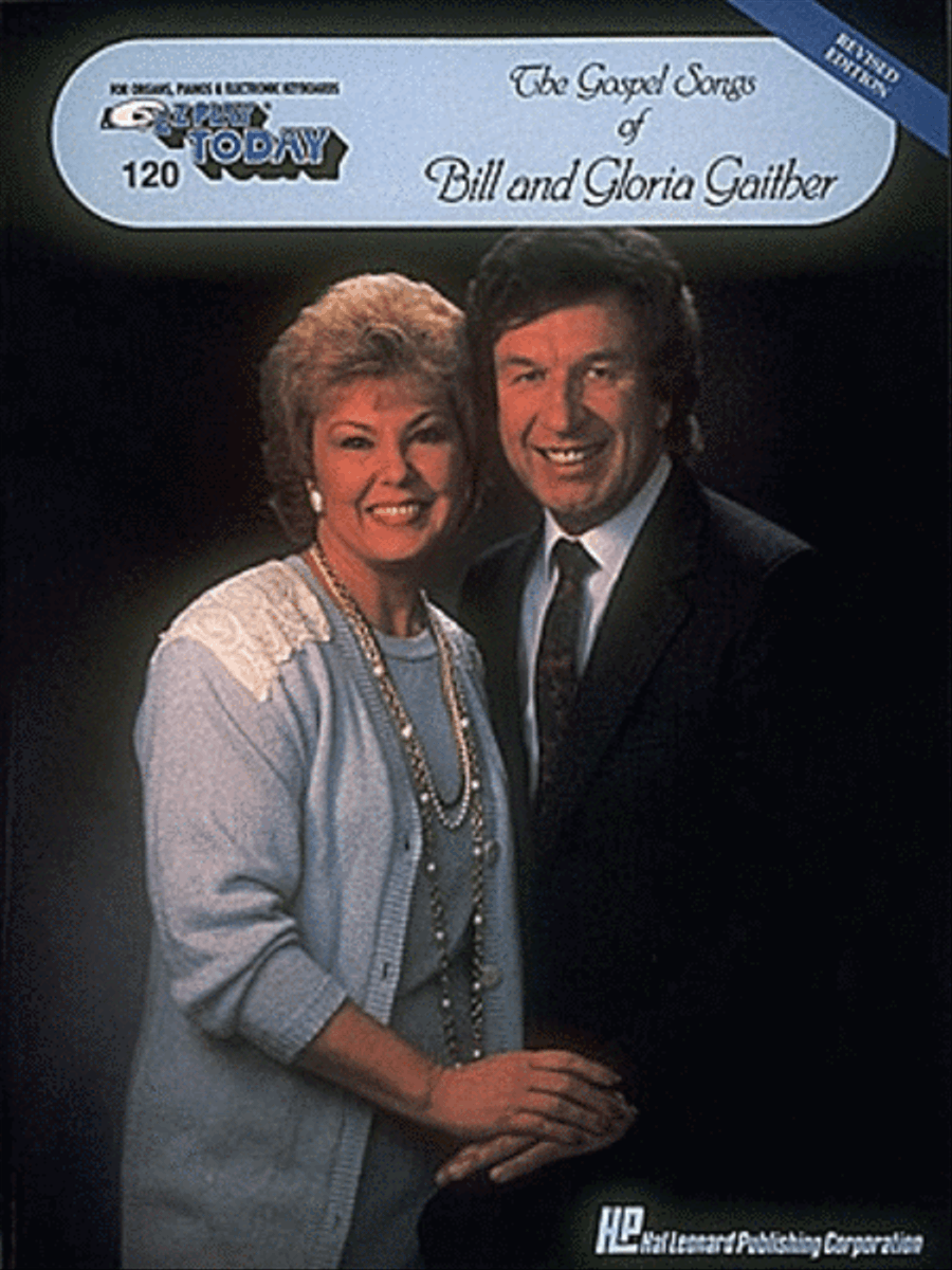 The Gospel Songs of Bill and Gloria Gaither Voice scores gallery preview page 1