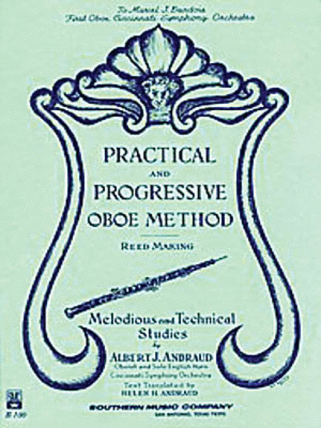 Practical and Progressive Oboe Method (Reed Maki)