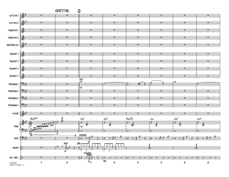 Artistry in Rhythm - Conductor Score (Full Score)