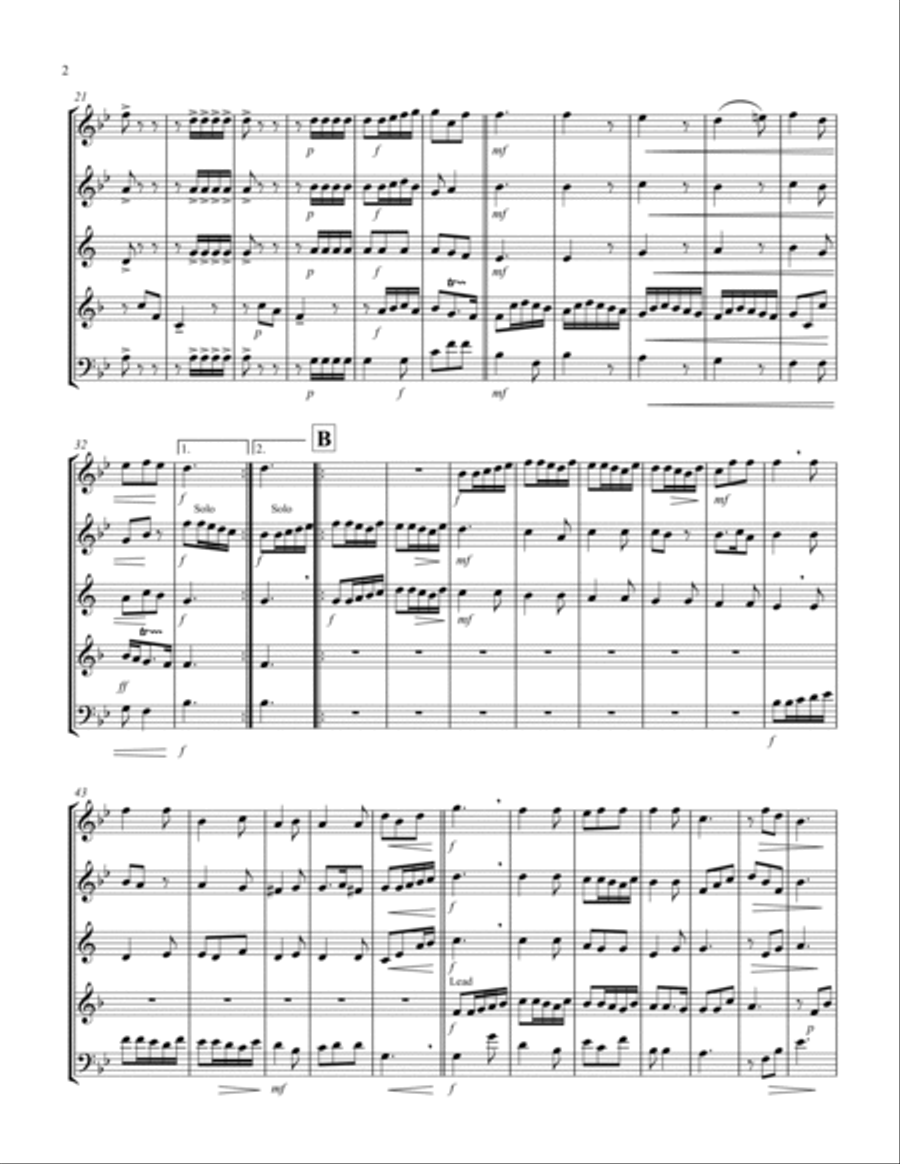 Allegro (from 
