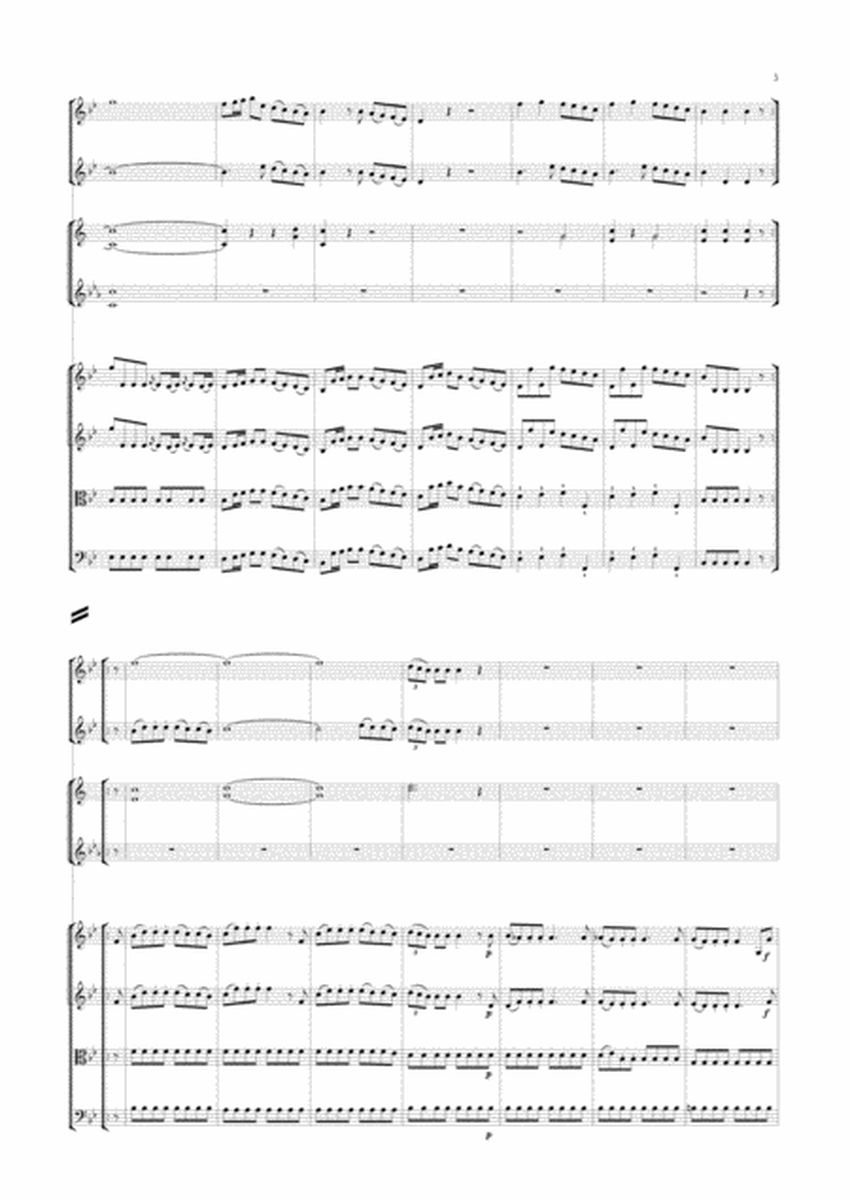 Haydn - Symphony No.39 in G minor, Hob.I:39 "Tempesta di mare"