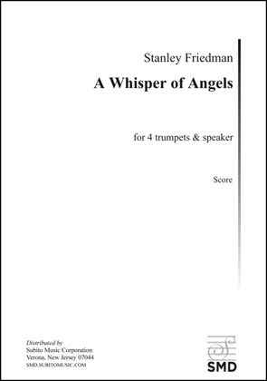 A Whisper of Angels (score)