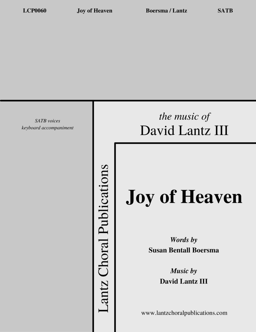 Joy of Heaven image number null