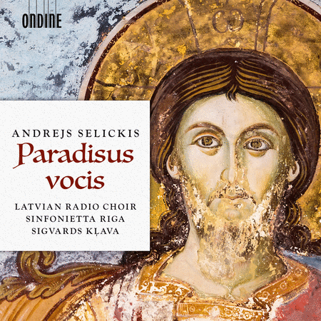Selickis: Paradisus vocis  Sheet Music