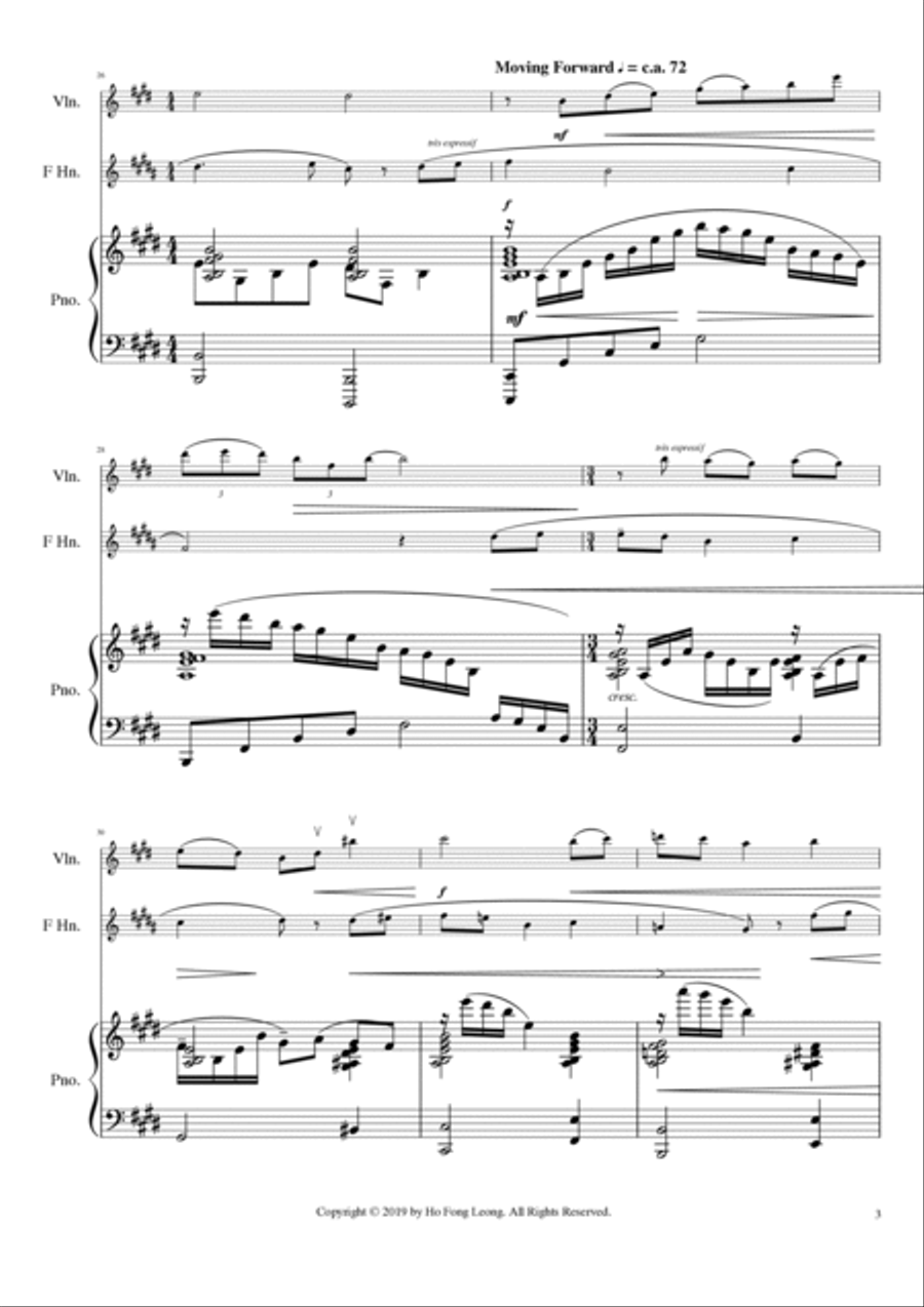 And Then We See Small Ensemble scores gallery preview page 3