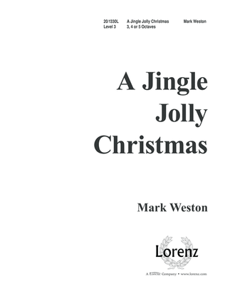 A Jingle Jolly Christmas