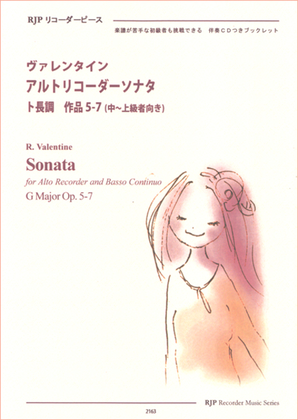 Sonata in G. Major, Op. 5-7