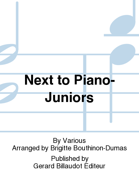 Next to Piano Juniors