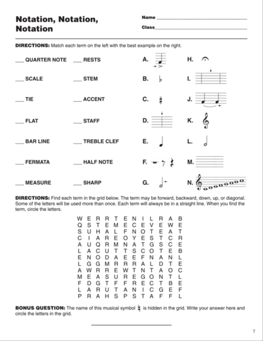 Music Puzzles Plus Games & Toys scores gallery preview page 6