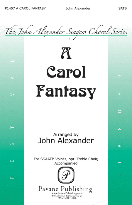 A Carol Fantasy