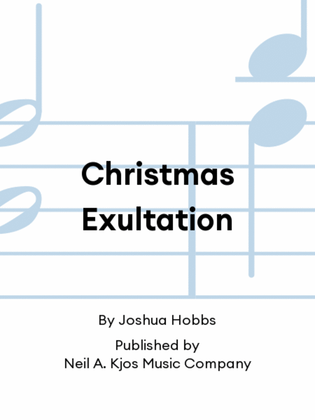 Christmas Exultation