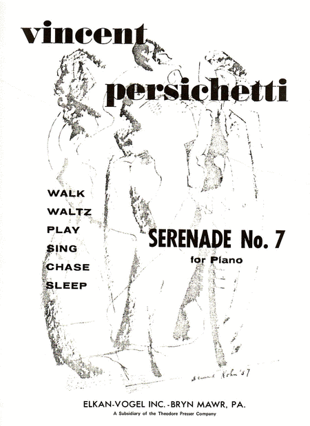 Vincent Persichetti  Serenade No. 7