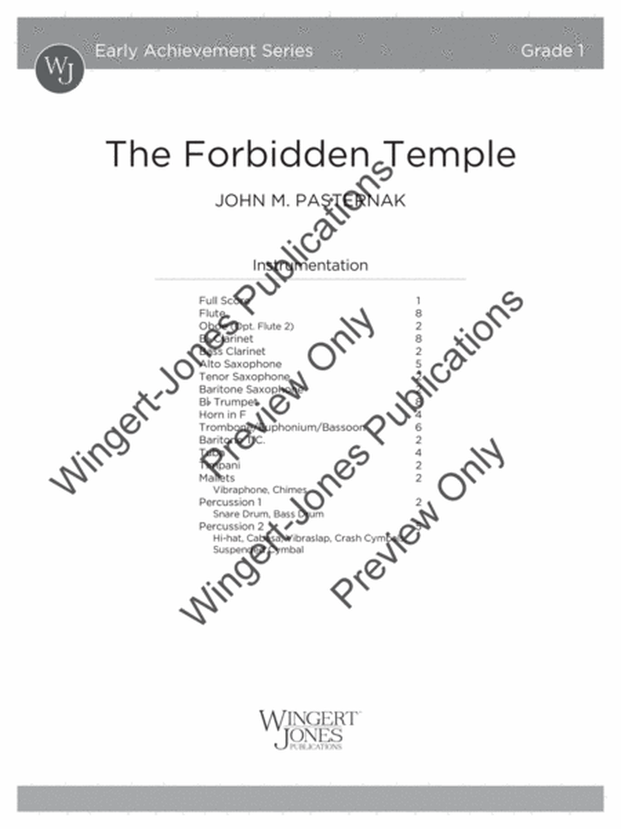 The Forbidden Temple image number null