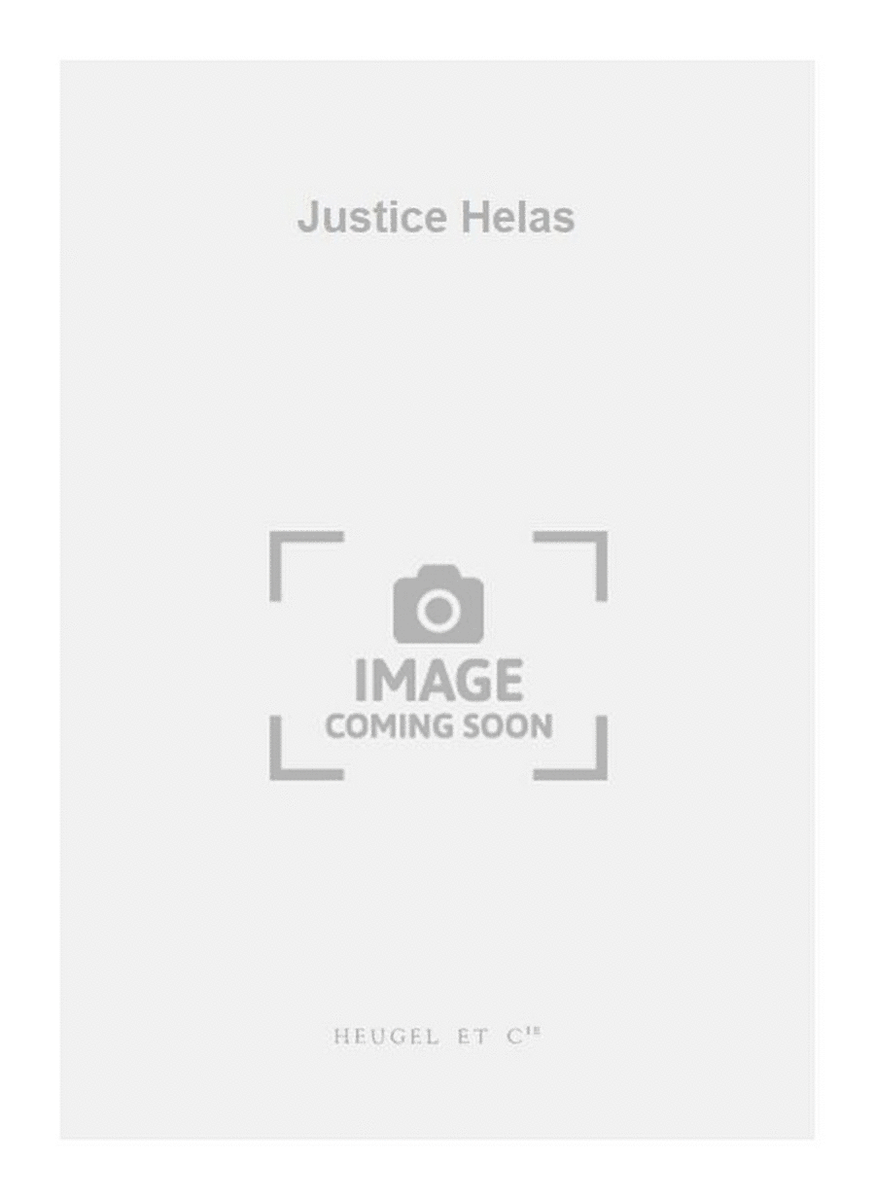Justice Helas