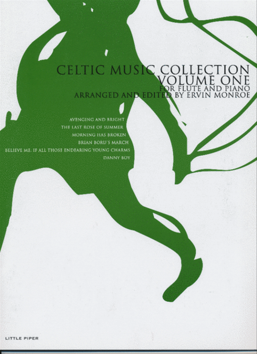 Celtic Music Collection, Volume One Flute Solo scores gallery preview page 1