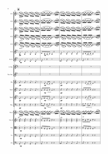 J.S. Bach, Organ Praeludium and Fugue (BWV 554) image number null