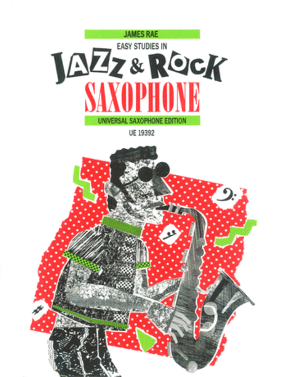 Easy Studies In Jazz and Rock School and Community scores gallery preview page 1