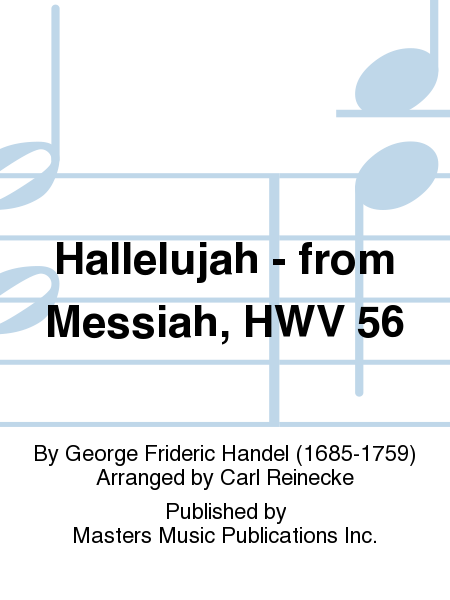 Hallelujah - from Messiah, HWV 56