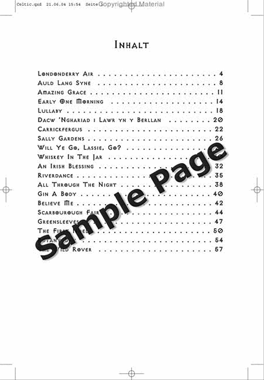 12 Easy Duets 12 Easy Duets Woodwind Duet scores gallery preview page 4