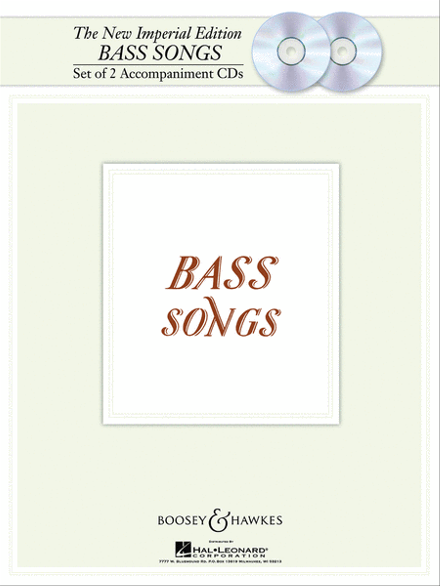 The New Imperial Edition Voice scores gallery preview page 1