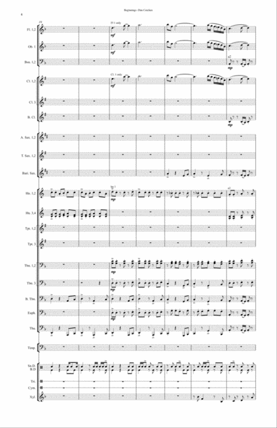 Band - 