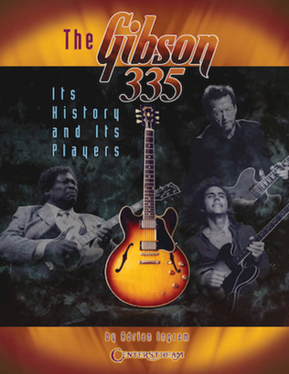 Book cover for The Gibson 335