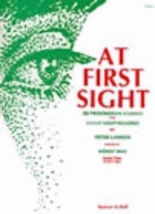 Book cover for At First Sight Book 2