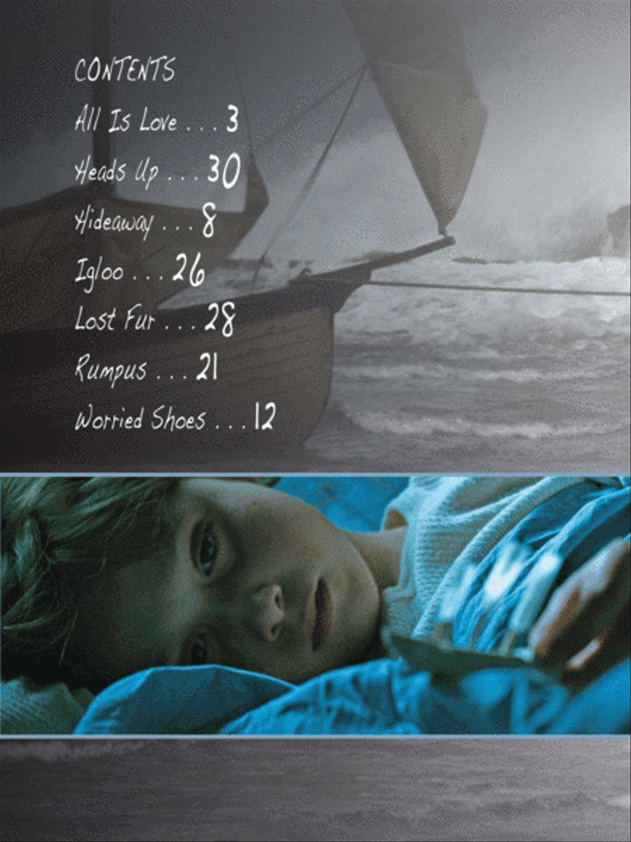 Where the Wild Things Are (Movie Selections) Piano, Vocal, Guitar scores gallery preview page 2