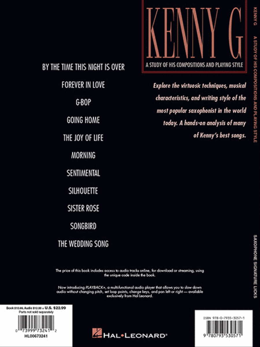 Best of Kenny G image number null