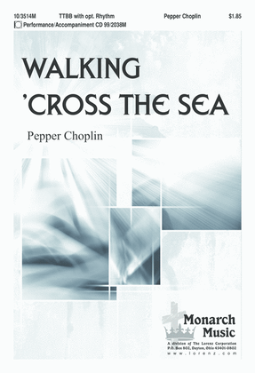 Walking 'Cross the Sea
