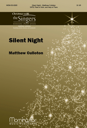 Silent Night (Choral Score)