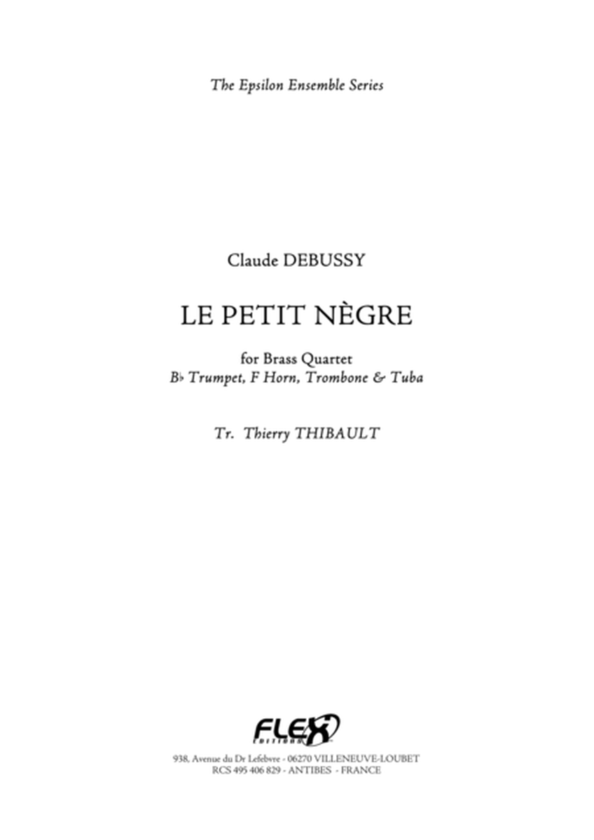 Le petit negre image number null