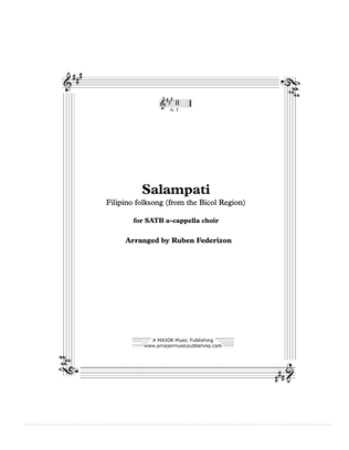 Salampati (Filipino folksong from the Bicol Region)