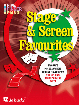 Book cover for Stage & Screen Favourites