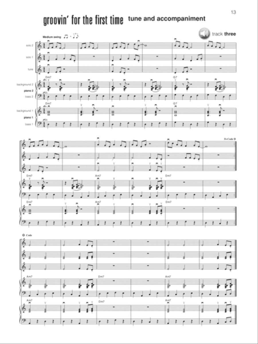 Jazz Philharmonic Jazz Philharmonic String Orchestra scores gallery preview page 4