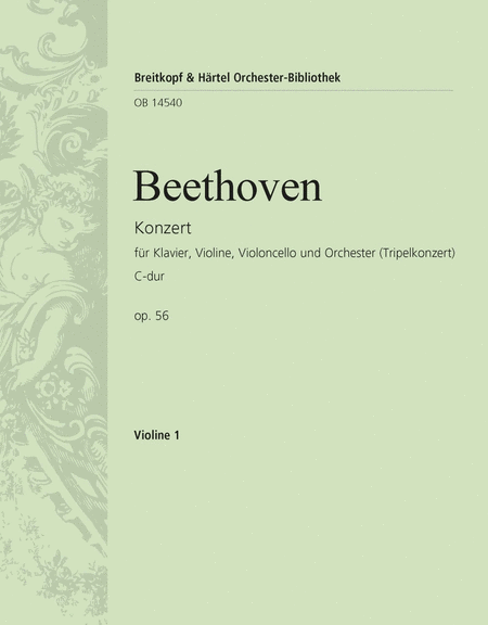 Concerto in C major Op. 56