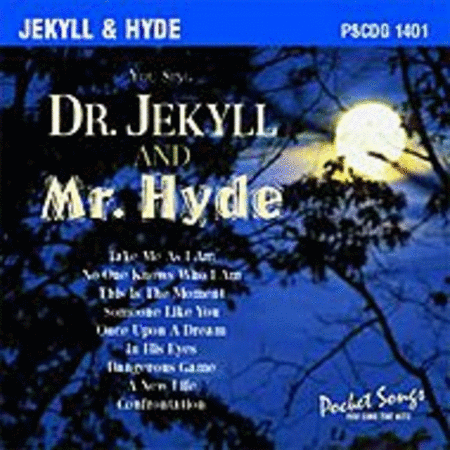 Dr. Jekyll & Mr. Hyde (Karaoke CD)