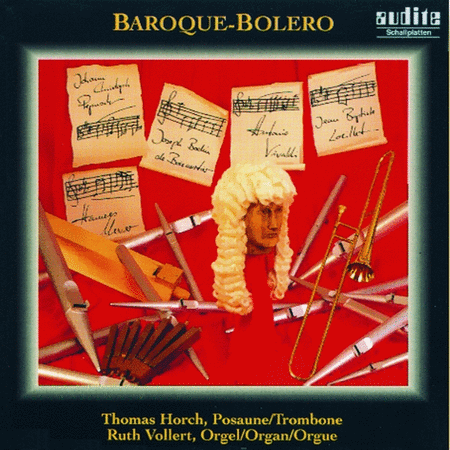 Baroque-Bolero: Baroque Music