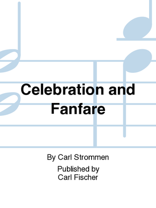 Celebration And Fanfare