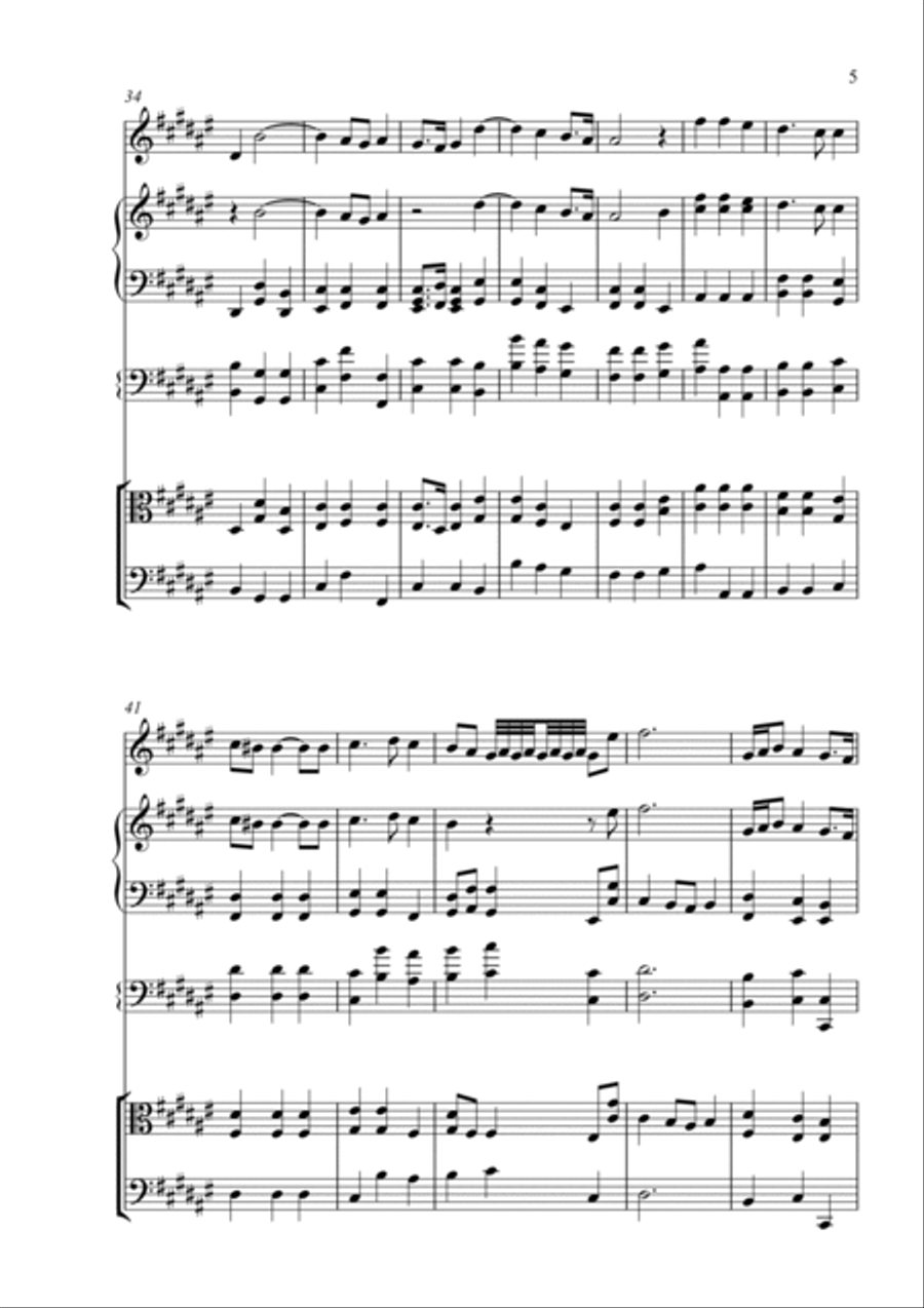 Georg Friedrich Händel: Largo 