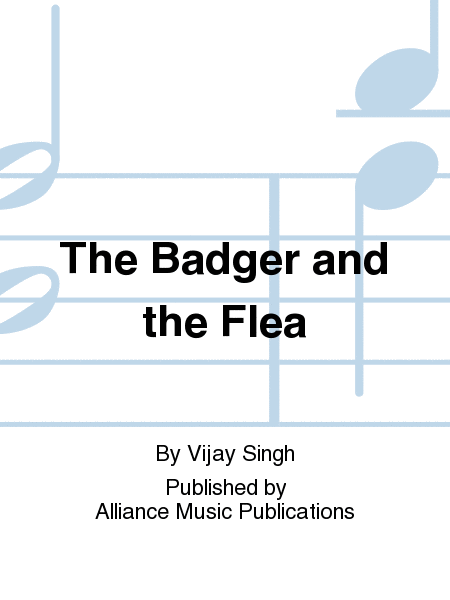 The Badger and the Flea image number null