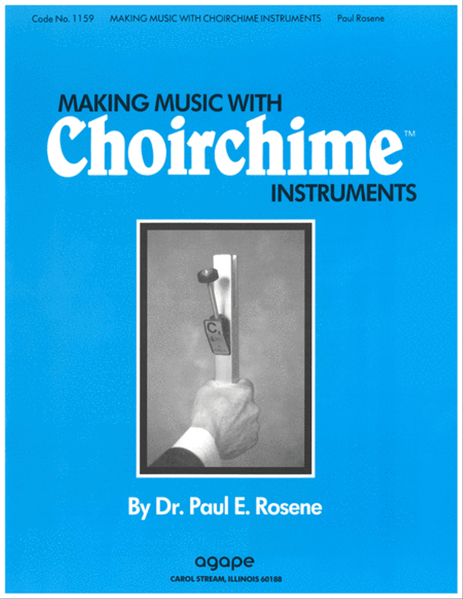 Making Music with Choirchime Instruments 3-Octaves scores gallery preview page 1
