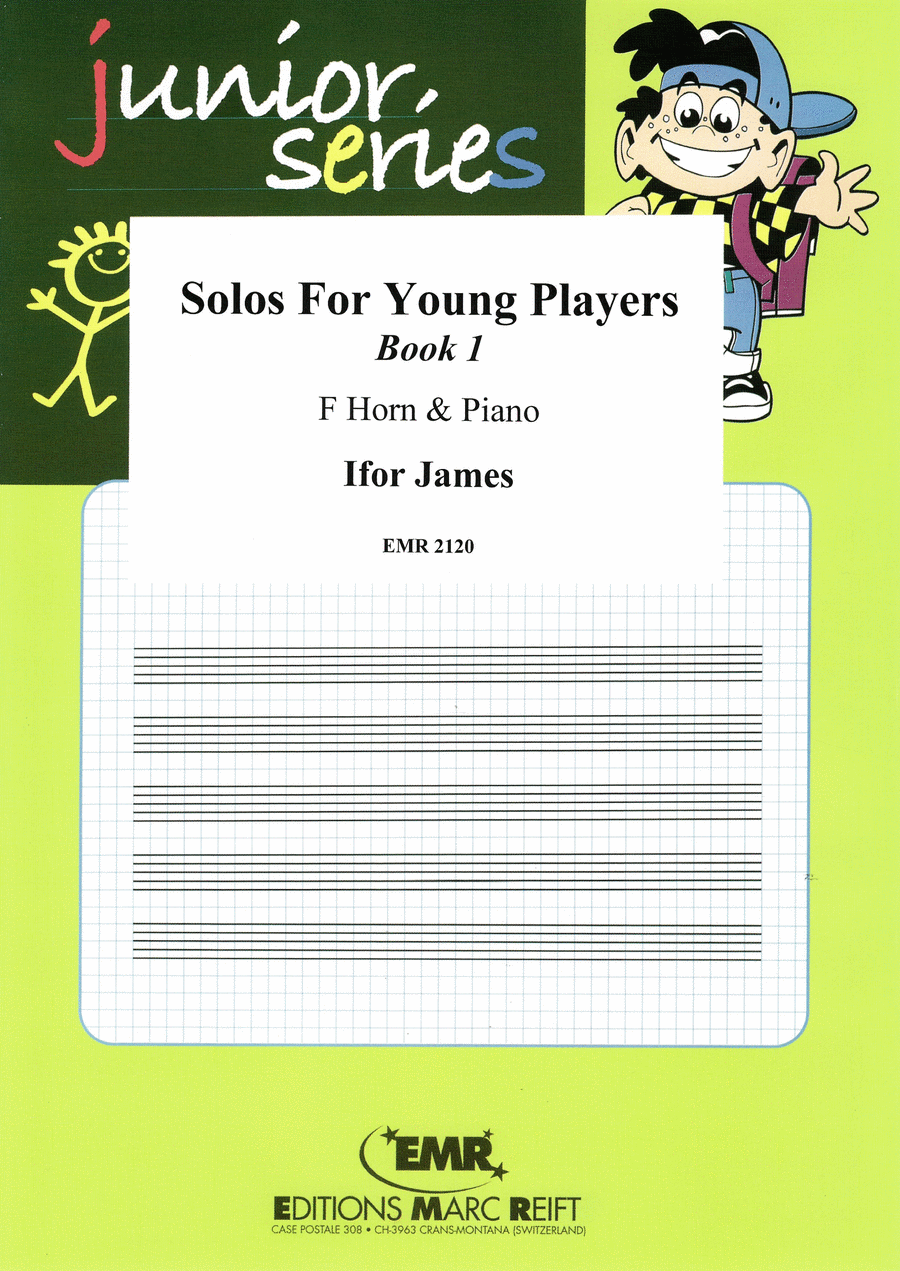 Solos for Young Players Vol. 1