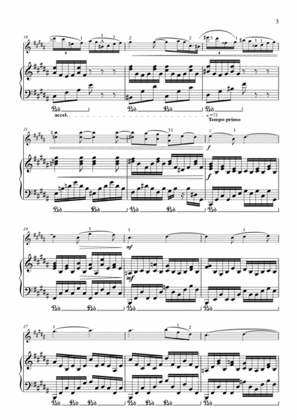 Scriabin Prelude op.11 #11