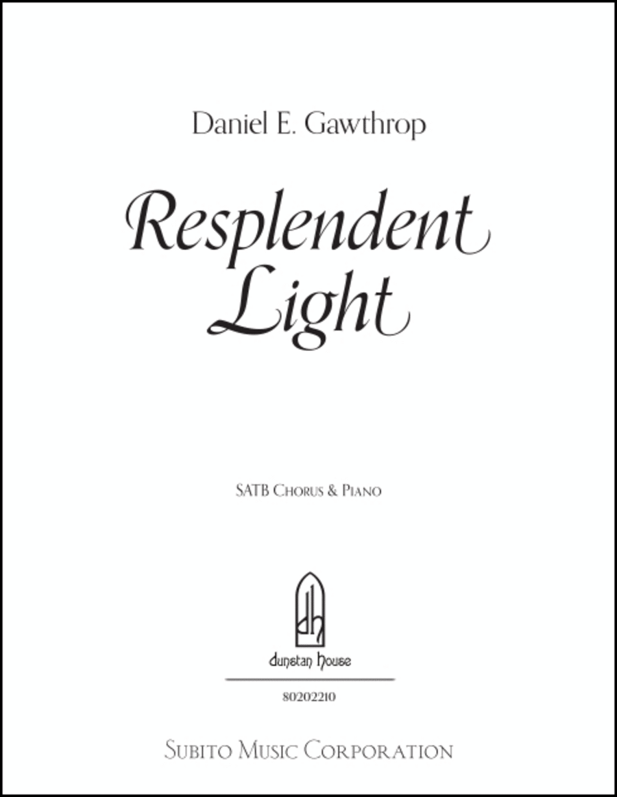 Resplendent Light