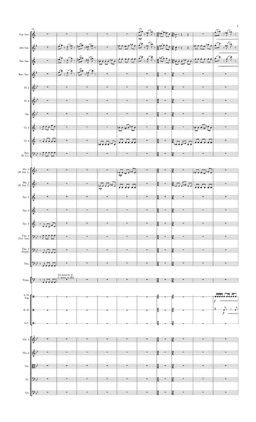 Elements for Saxophone Quartet and Orchestra image number null