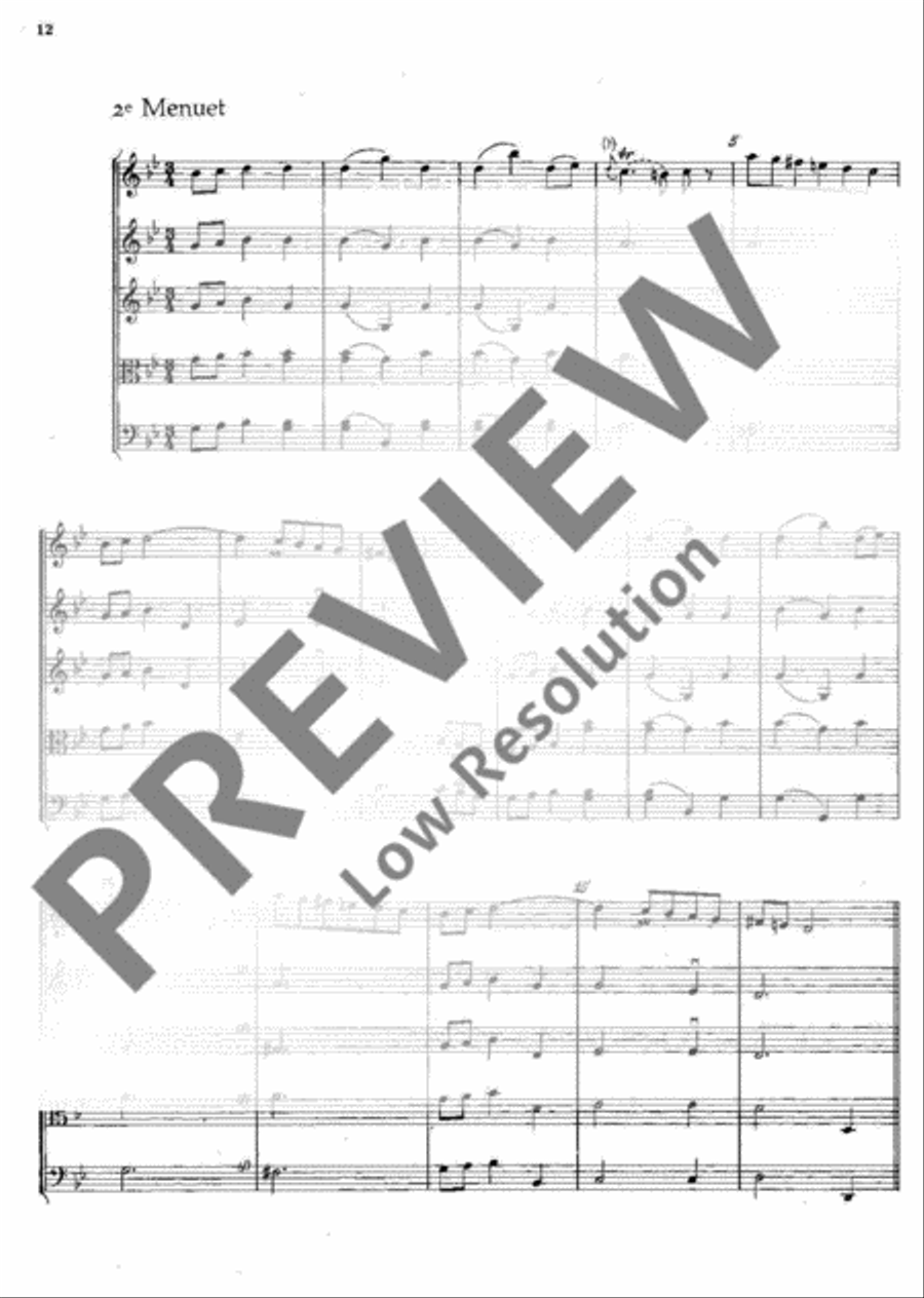 VI. Concert VI. Concert Cello scores gallery preview page 13