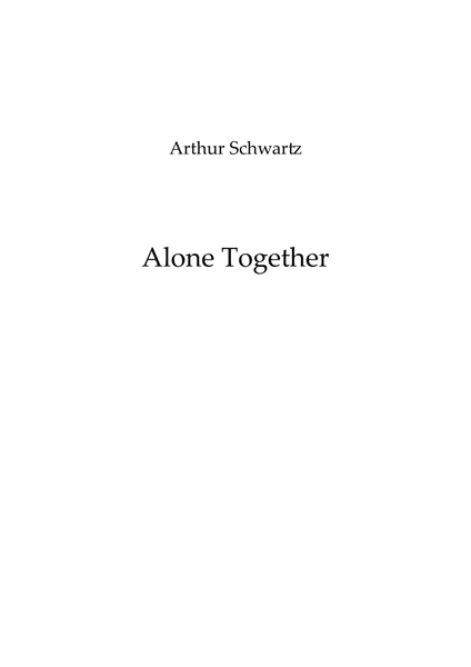 Alone Together image number null